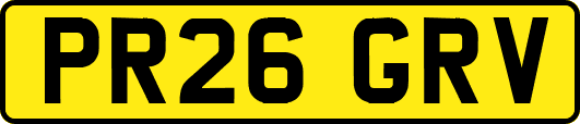 PR26GRV