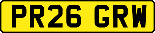 PR26GRW