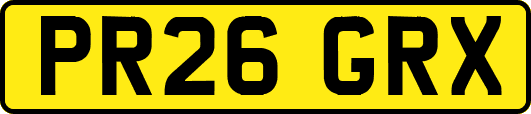 PR26GRX