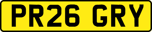 PR26GRY