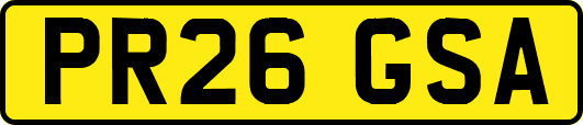 PR26GSA