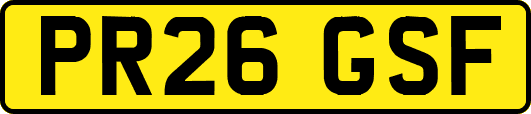 PR26GSF