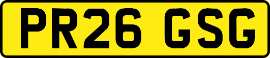 PR26GSG