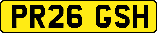 PR26GSH
