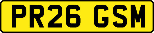 PR26GSM