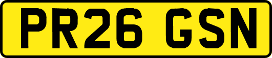 PR26GSN