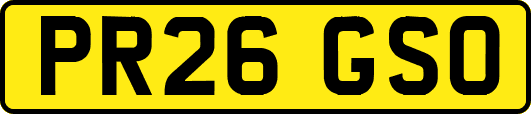 PR26GSO