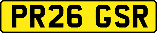 PR26GSR