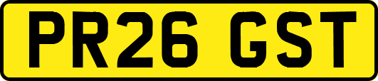 PR26GST