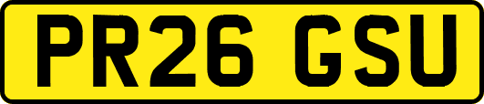 PR26GSU