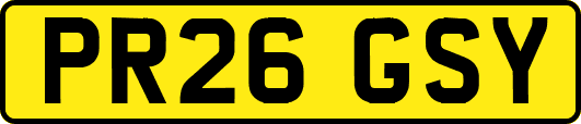 PR26GSY