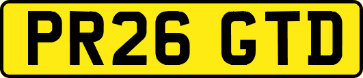 PR26GTD