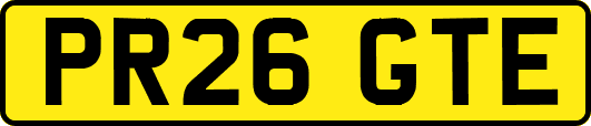 PR26GTE