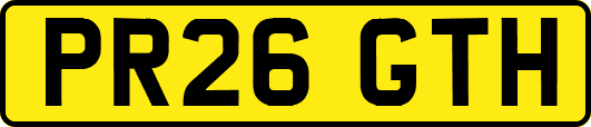 PR26GTH