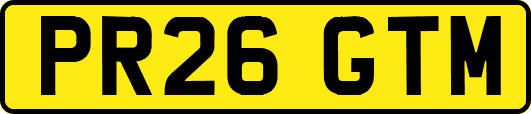 PR26GTM