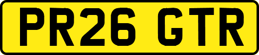 PR26GTR