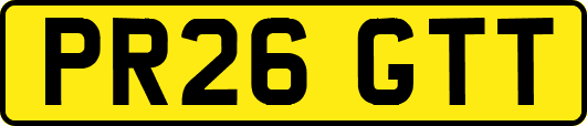 PR26GTT