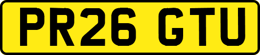 PR26GTU
