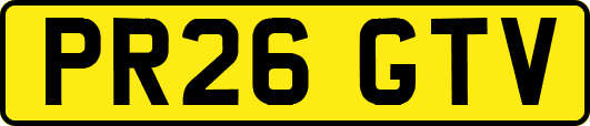 PR26GTV
