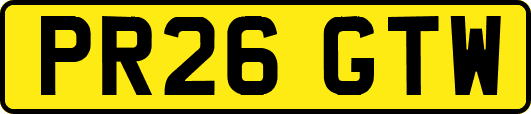 PR26GTW