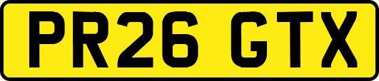 PR26GTX