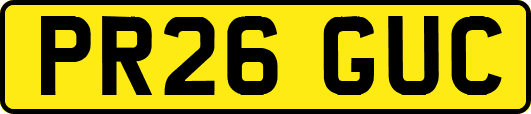 PR26GUC