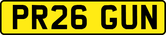 PR26GUN
