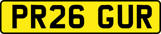 PR26GUR