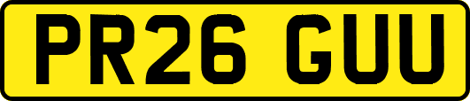PR26GUU