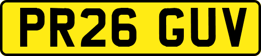 PR26GUV