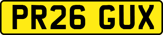 PR26GUX