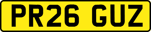 PR26GUZ