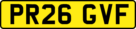 PR26GVF