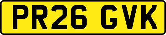 PR26GVK