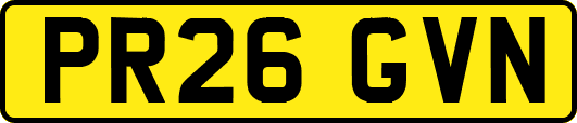 PR26GVN