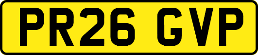 PR26GVP