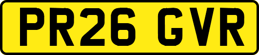PR26GVR
