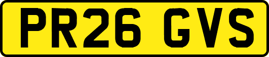 PR26GVS