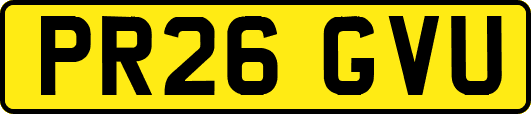 PR26GVU