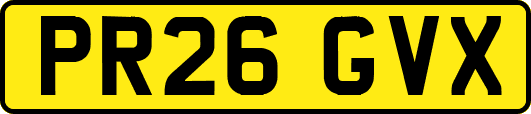 PR26GVX