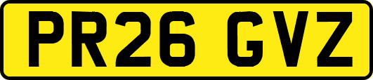 PR26GVZ