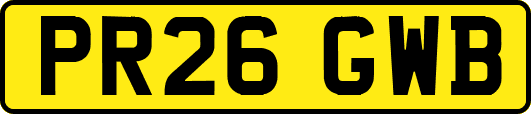 PR26GWB