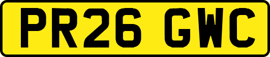 PR26GWC
