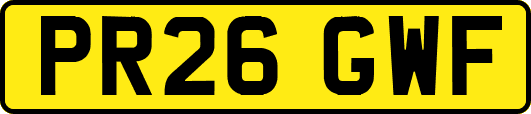 PR26GWF