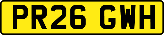 PR26GWH