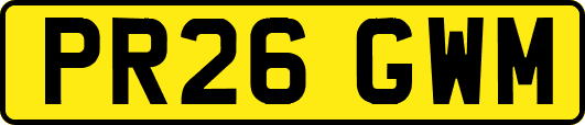 PR26GWM