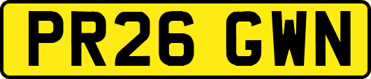 PR26GWN
