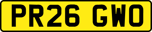 PR26GWO