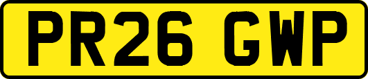 PR26GWP