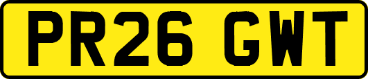 PR26GWT